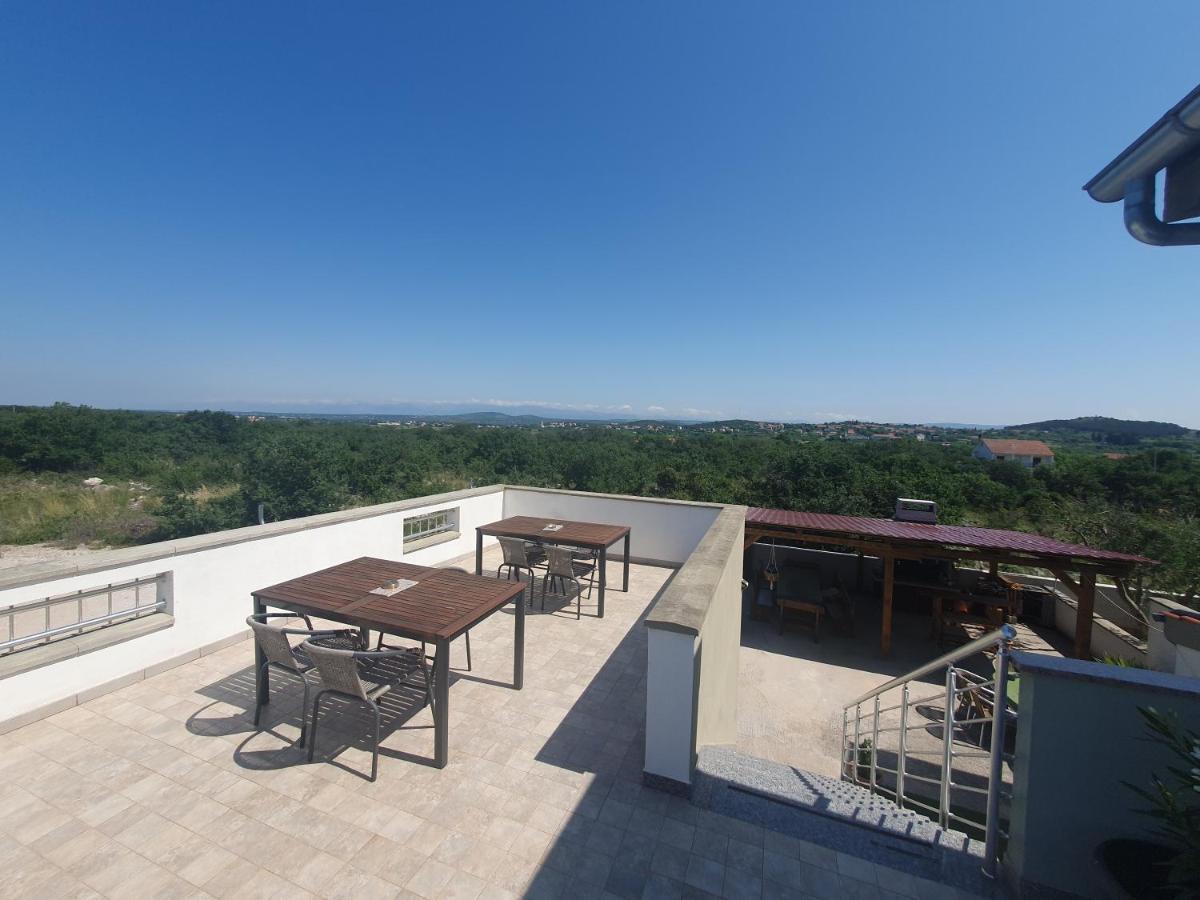 Apartments Jelinic Polaca Dış mekan fotoğraf